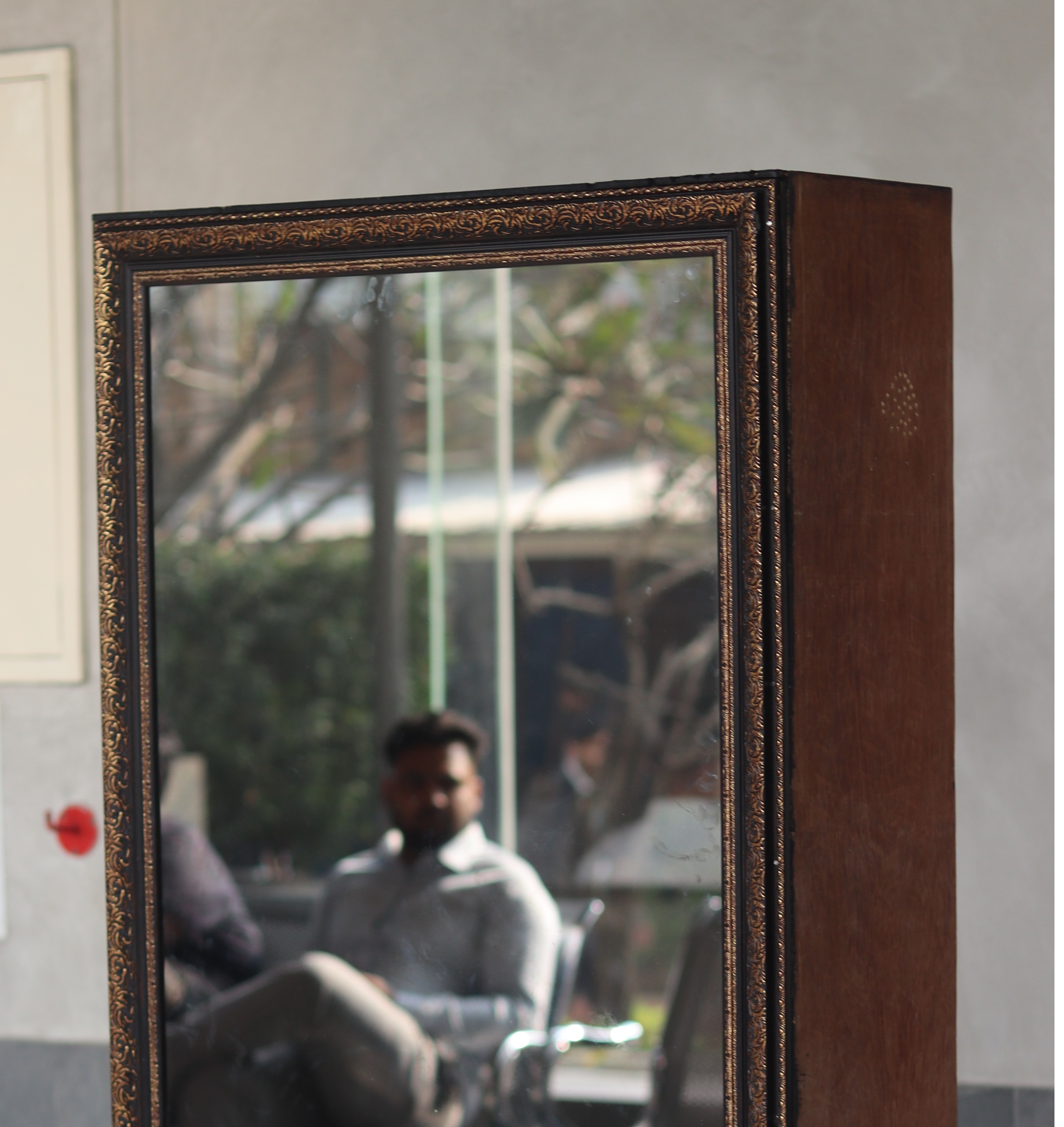 Magic Mirror Exhibition AIUB ReD